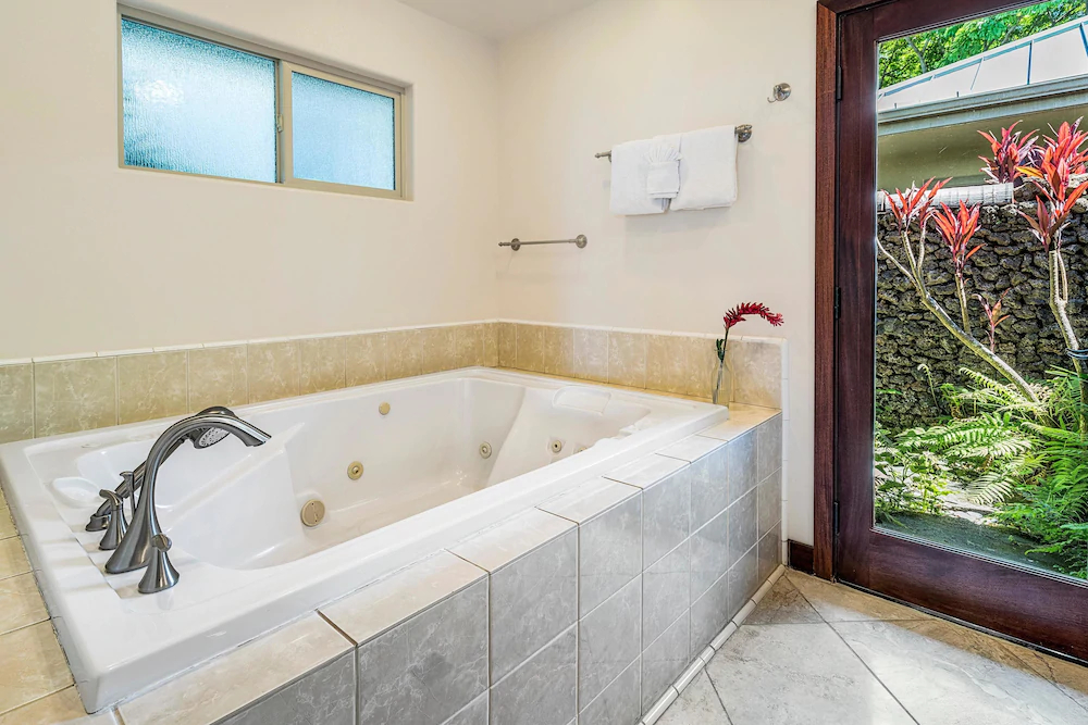 Villa Cinco Resort At Kona Plantation Estates