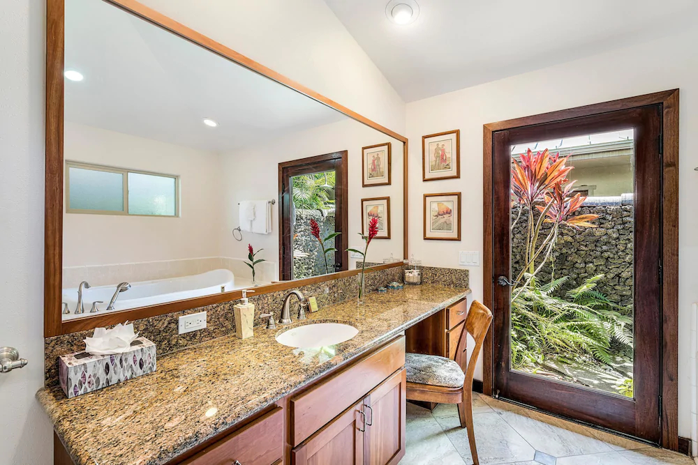 Villa Cinco Resort At Kona Plantation Estates