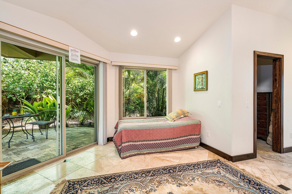 Villa Cinco Resort At Kona Plantation Estates