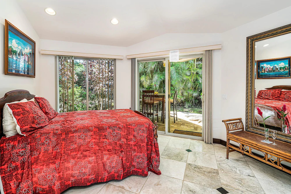 Villa Cinco Resort At Kona Plantation Estates