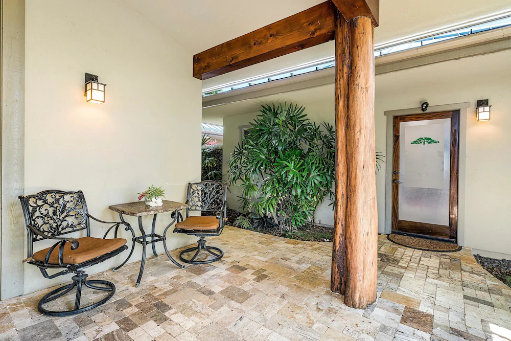 Villa Cinco Resort At Kona Plantation Estates