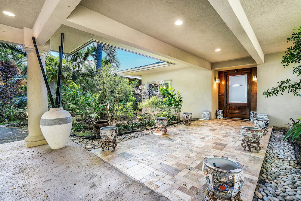 Villa Cinco Resort At Kona Plantation Estates