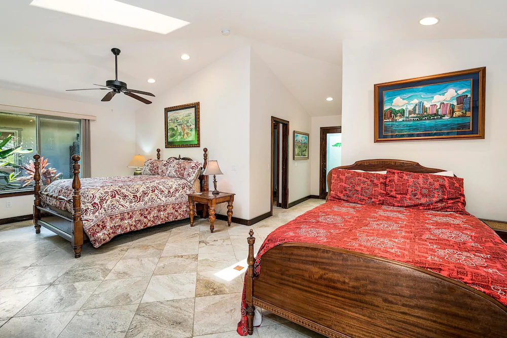 Villa Cinco Resort At Kona Plantation Estates