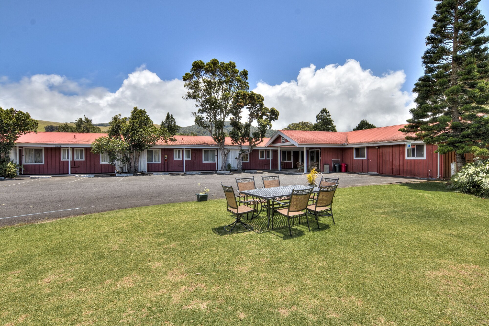 Waimea Country Lodge