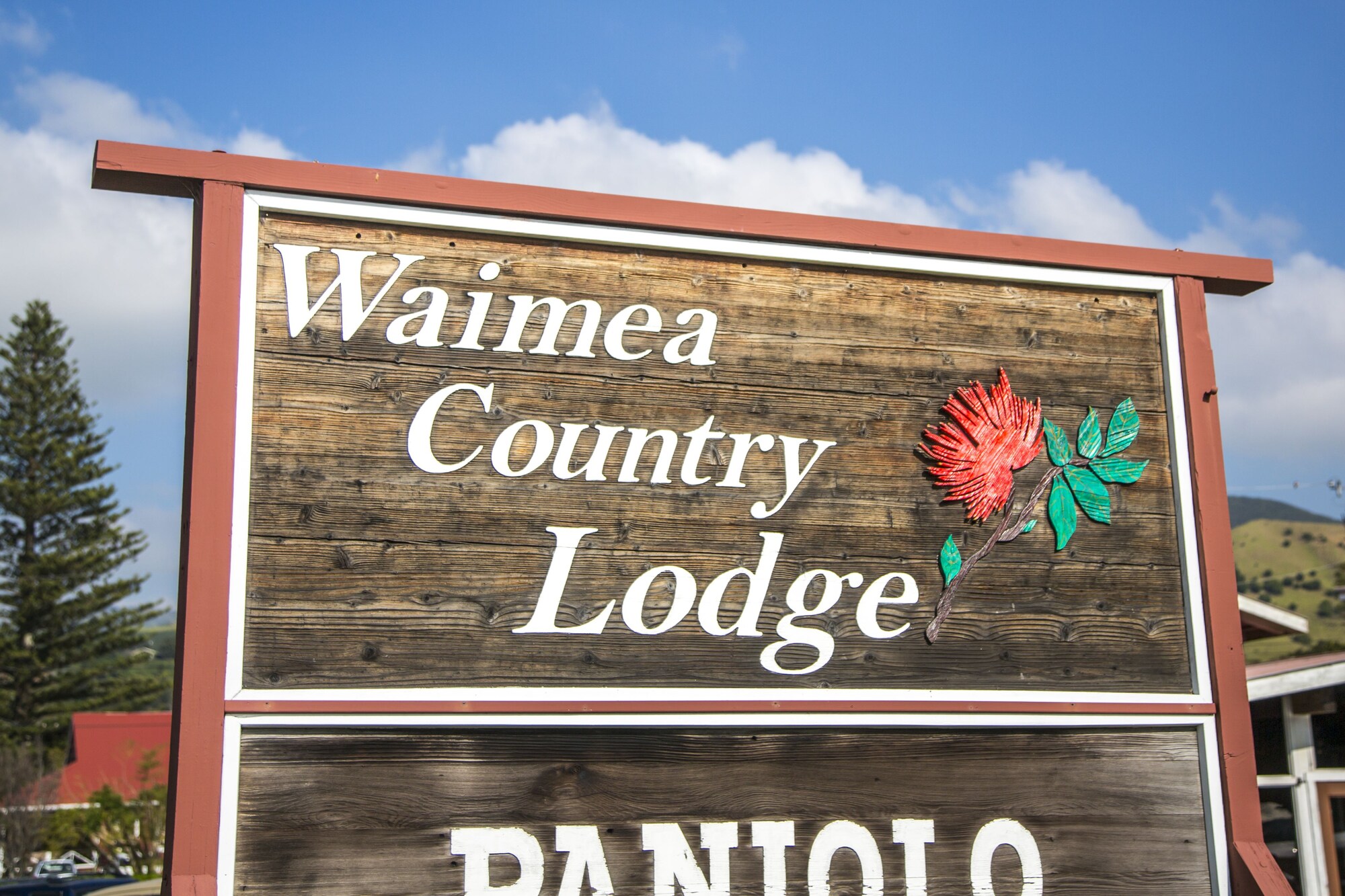 Waimea Country Lodge