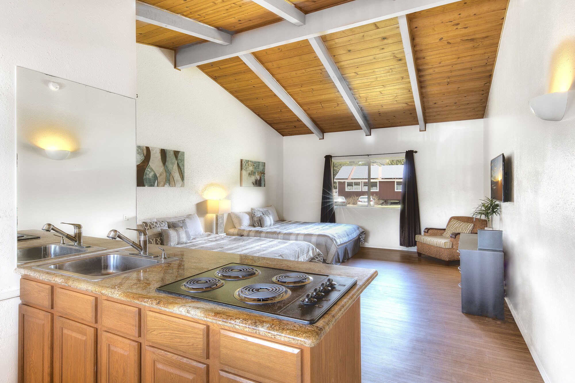 Waimea Country Lodge