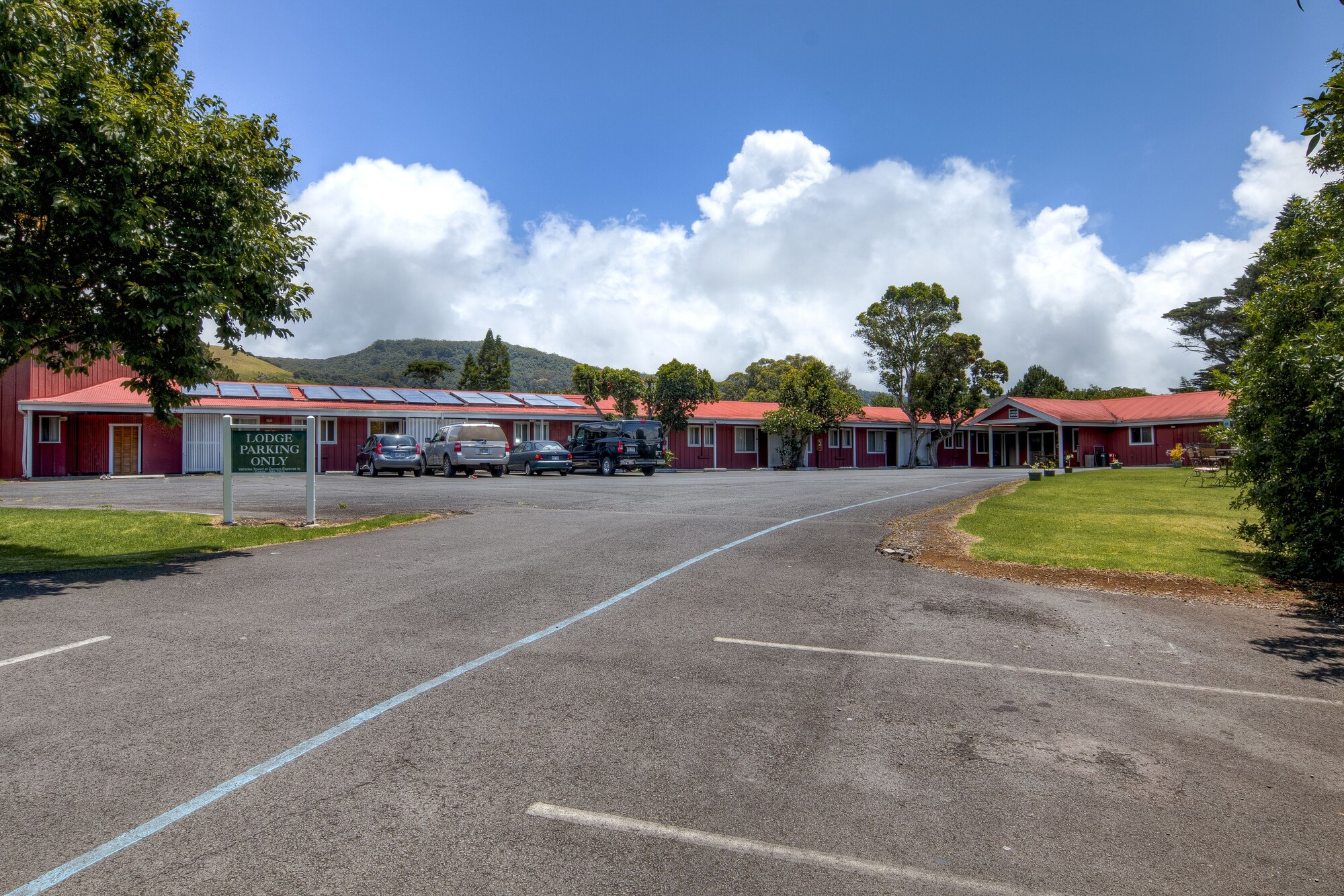 Waimea Country Lodge