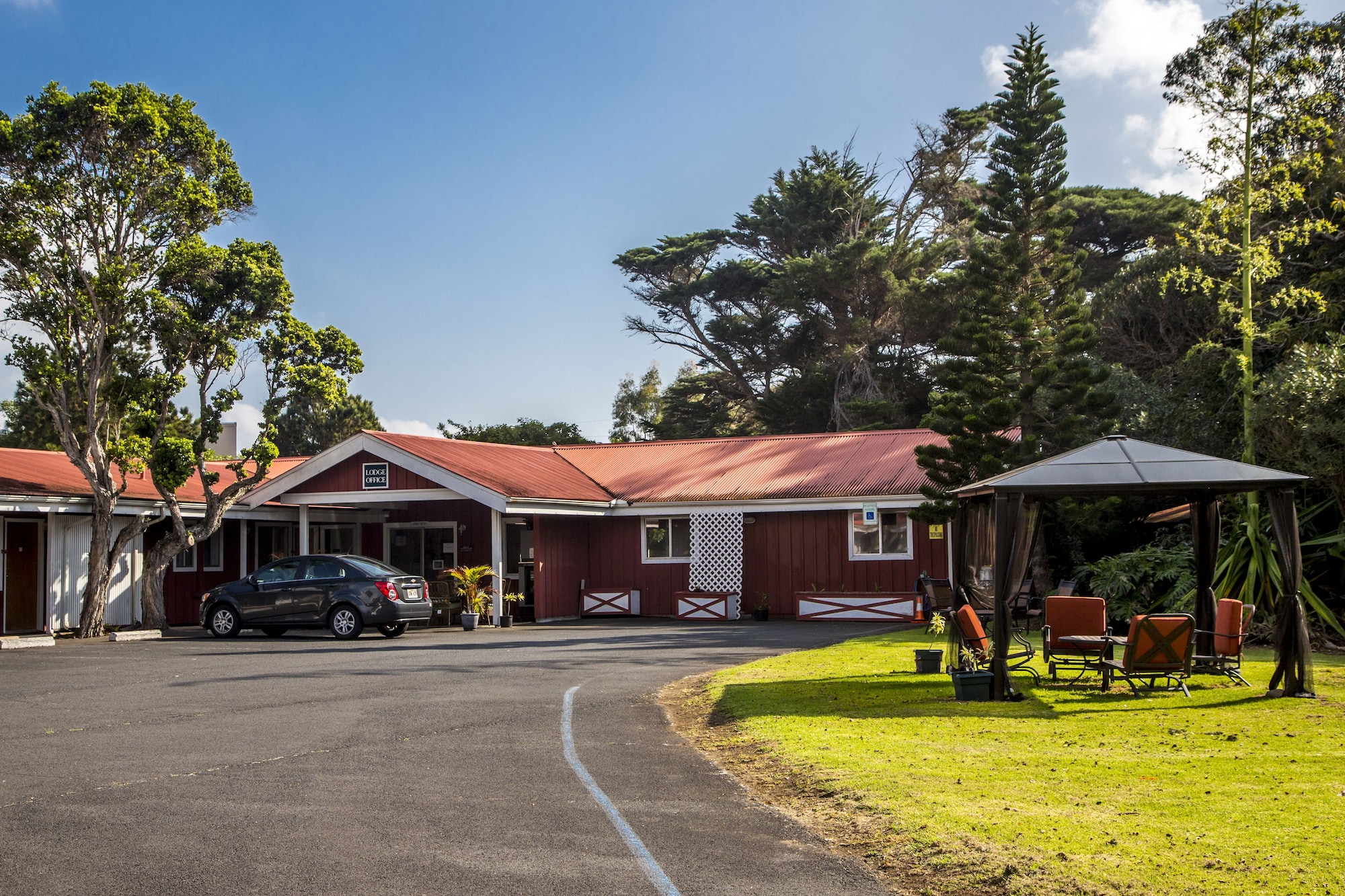 Waimea Country Lodge