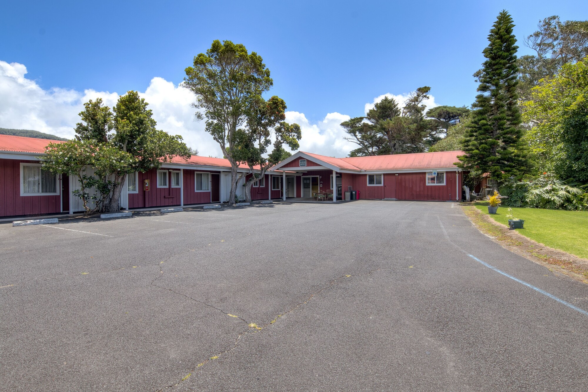 Waimea Country Lodge