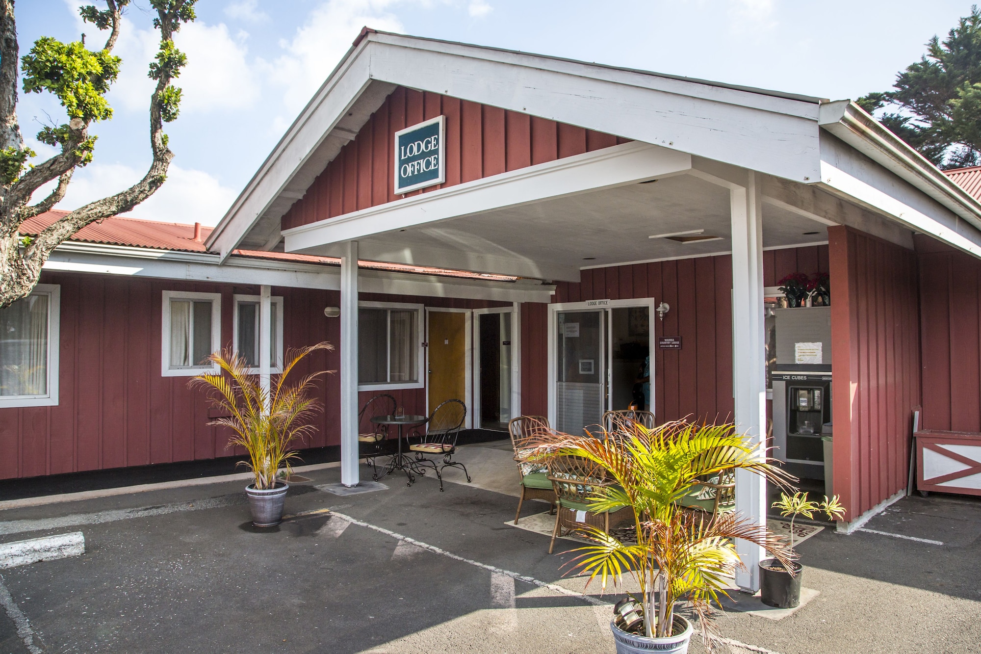 Waimea Country Lodge