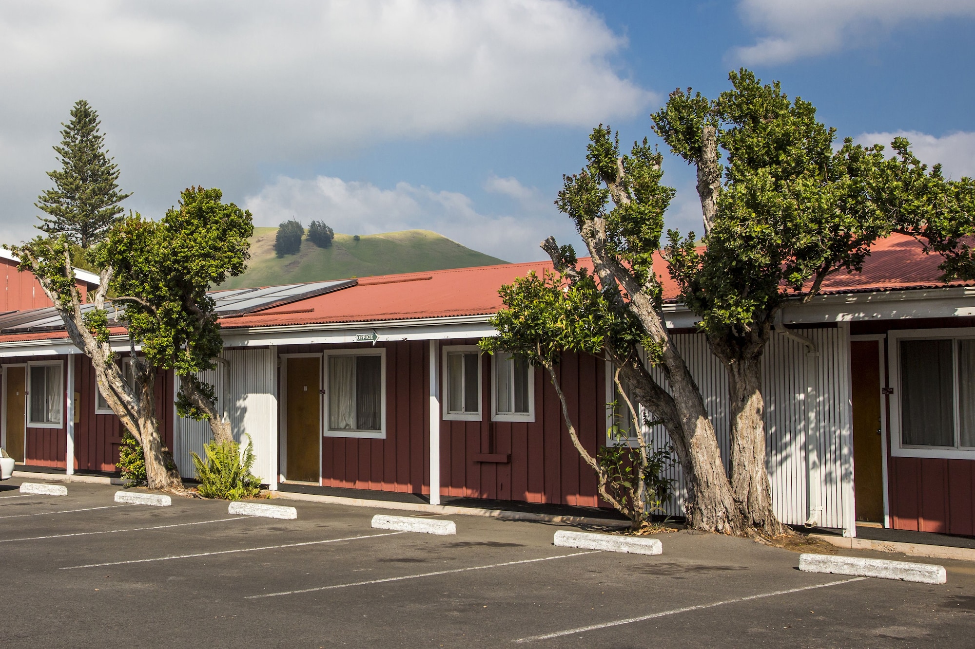 Waimea Country Lodge