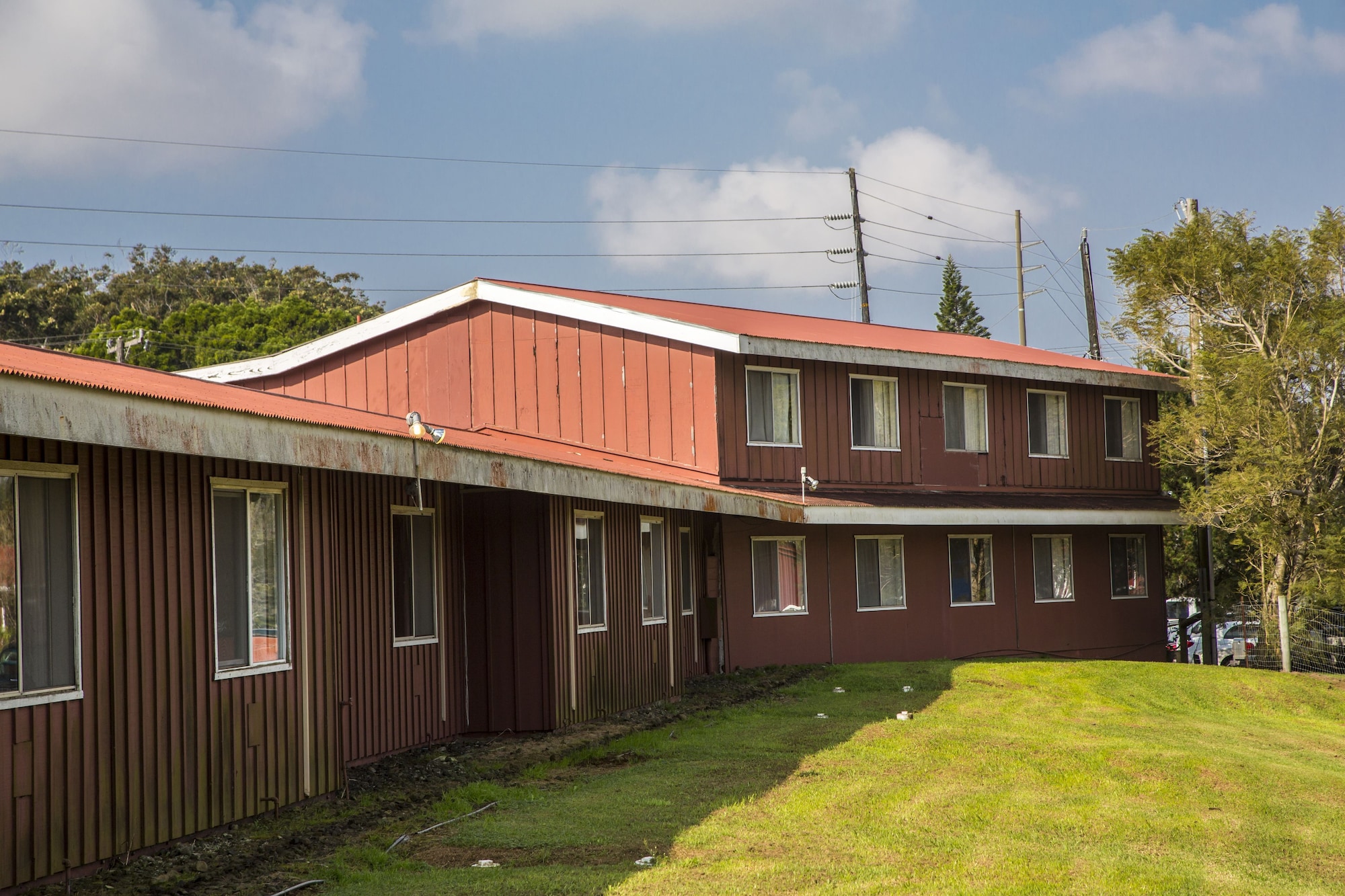 Waimea Country Lodge