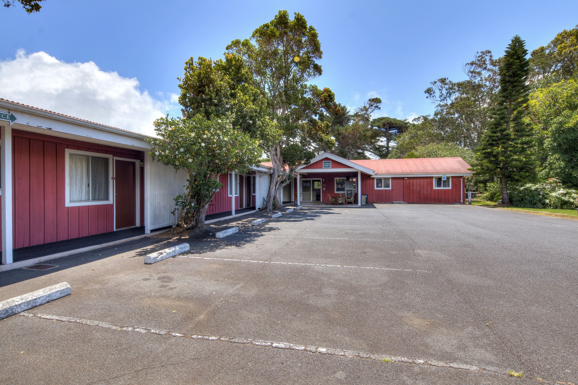 Waimea Country Lodge