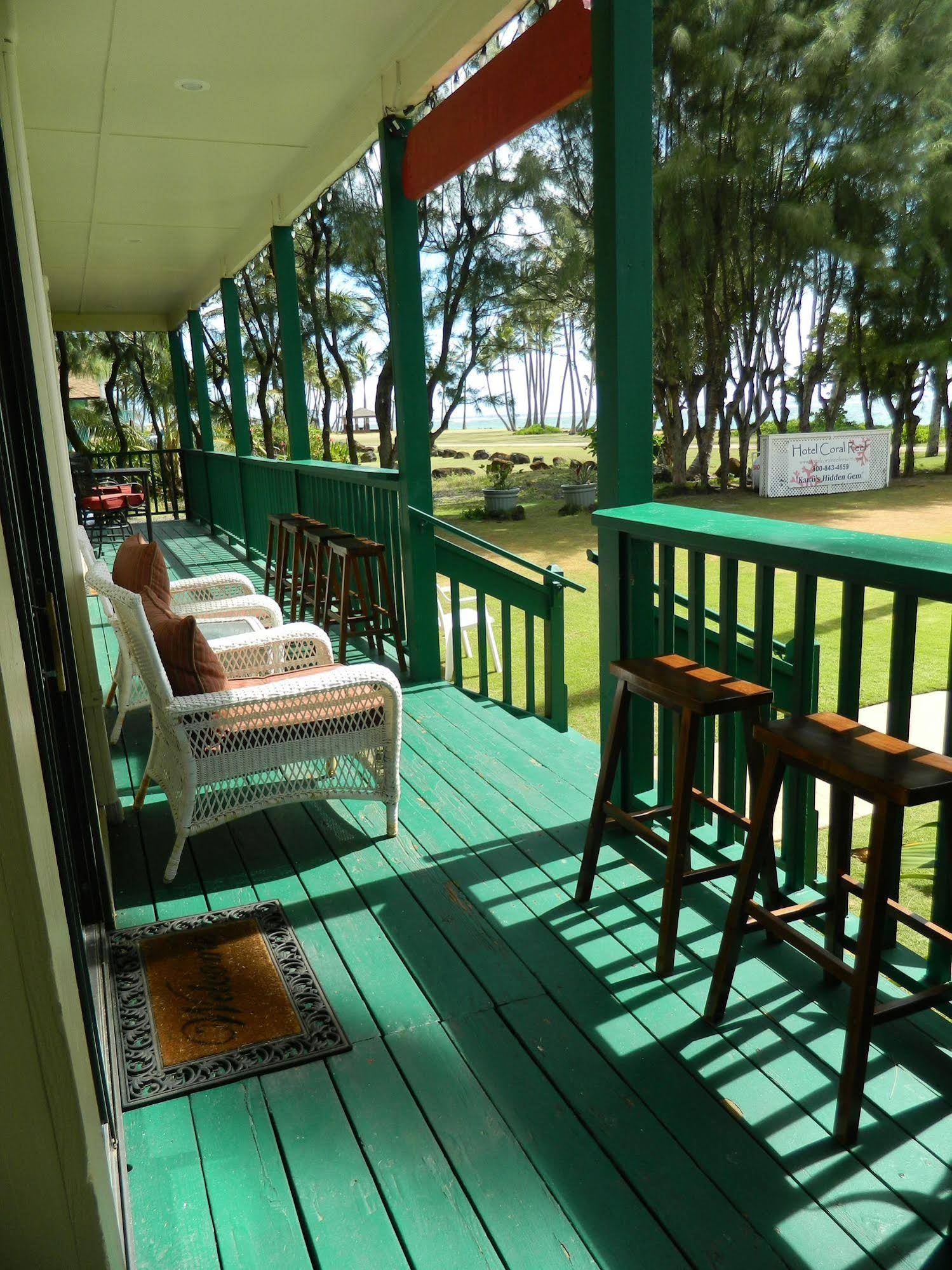 Hotel Coral Reef Resort