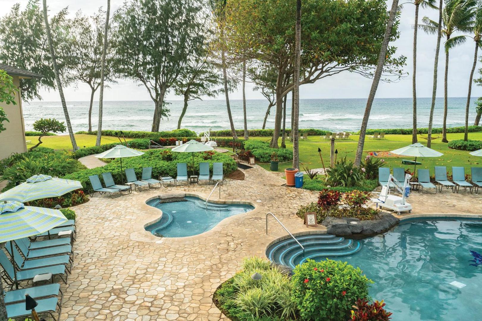 Kauai Coast Resort at the Beachboy