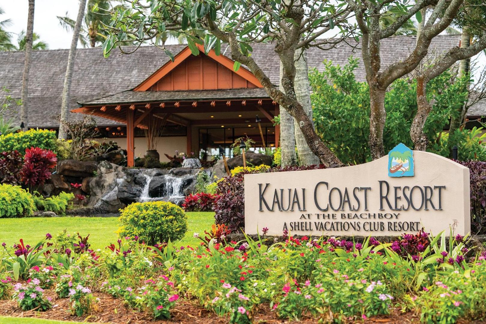 Kauai Coast Resort at the Beachboy