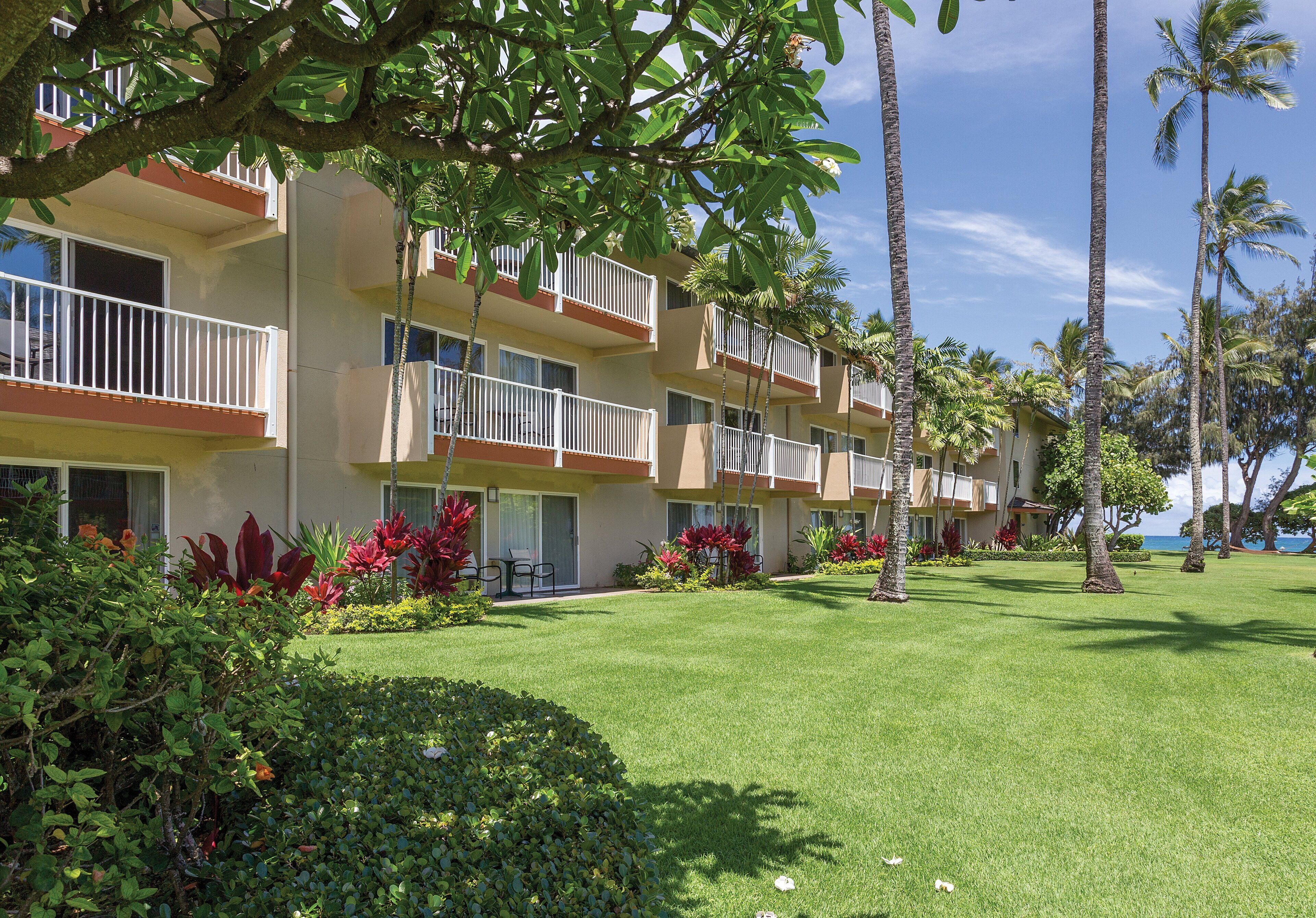 Kauai Coast Resort at the Beachboy