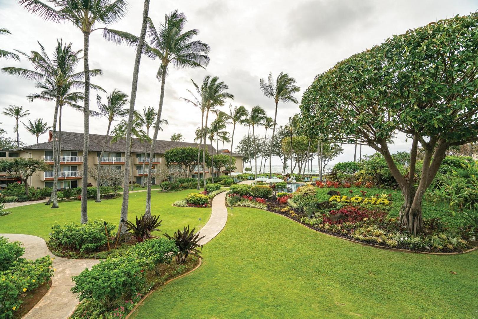 Kauai Coast Resort at the Beachboy