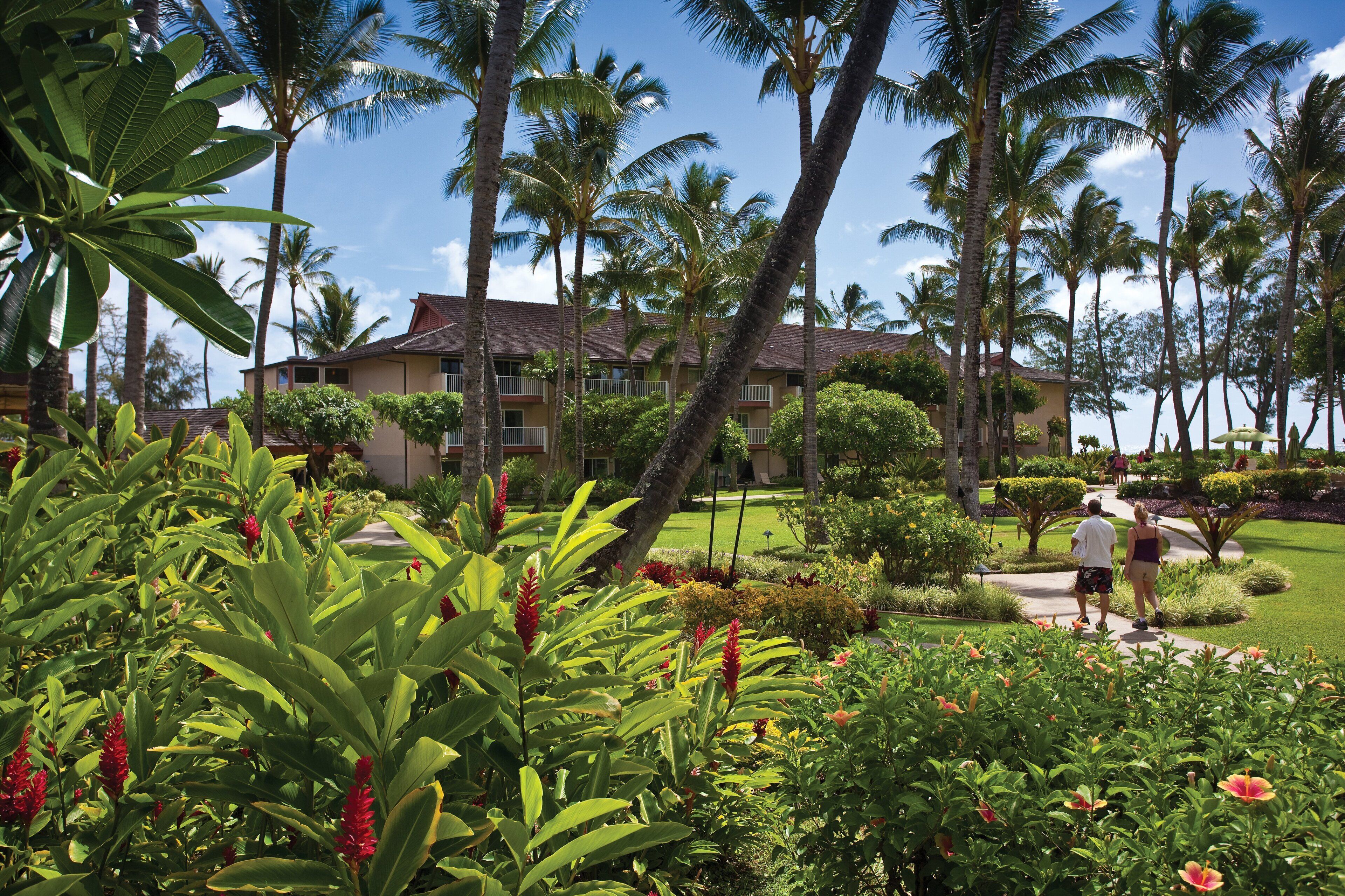 Kauai Coast Resort at the Beachboy