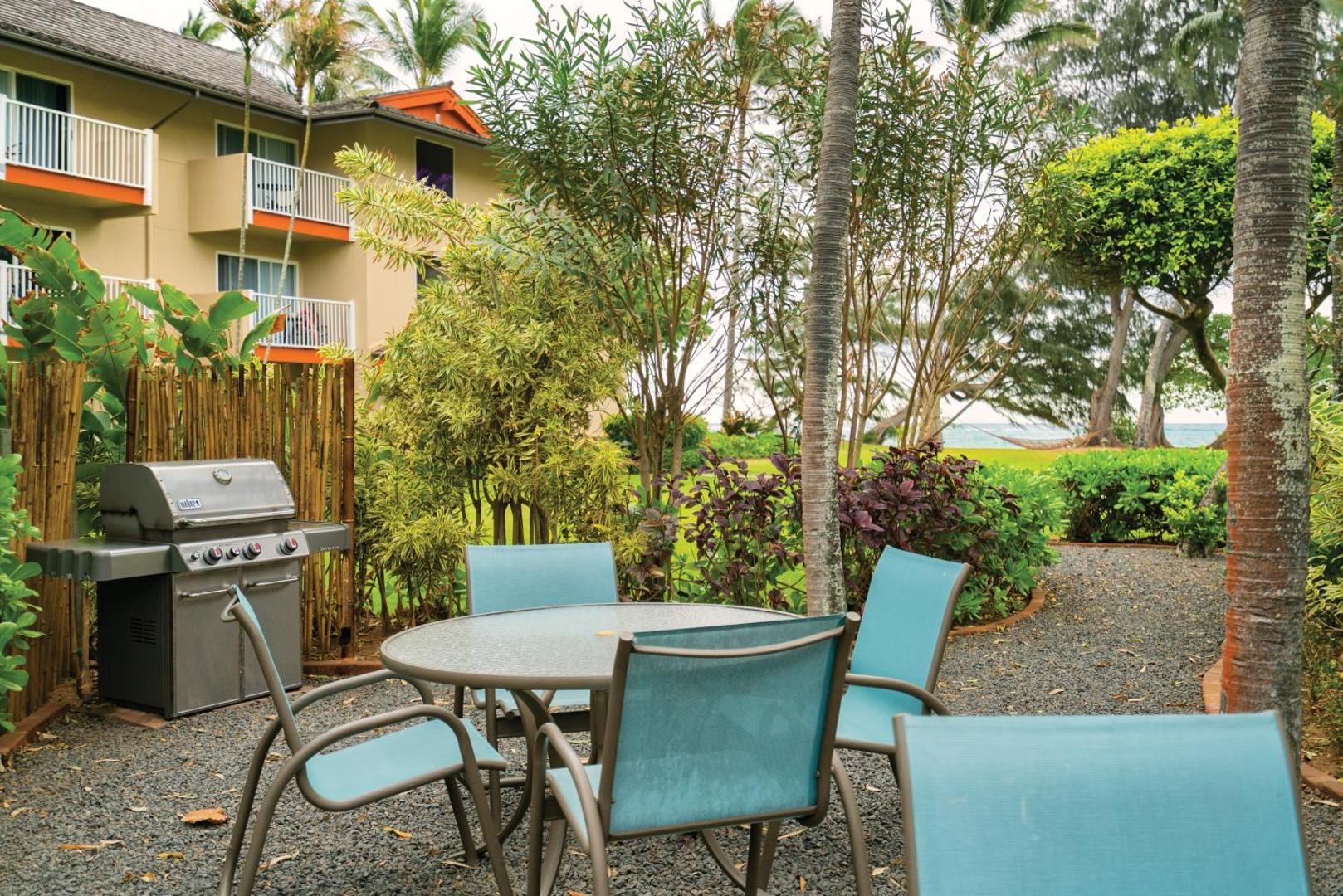 Kauai Coast Resort at the Beachboy