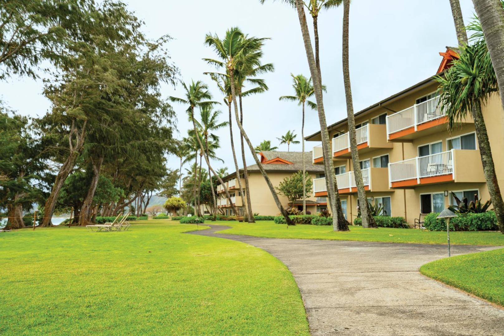 Kauai Coast Resort at the Beachboy