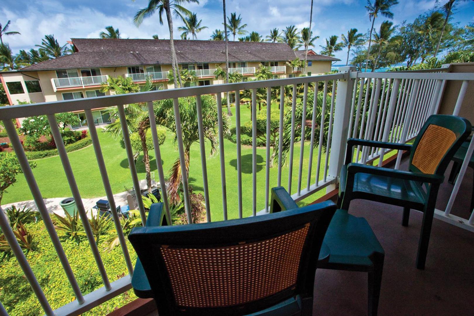 Kauai Coast Resort at the Beachboy