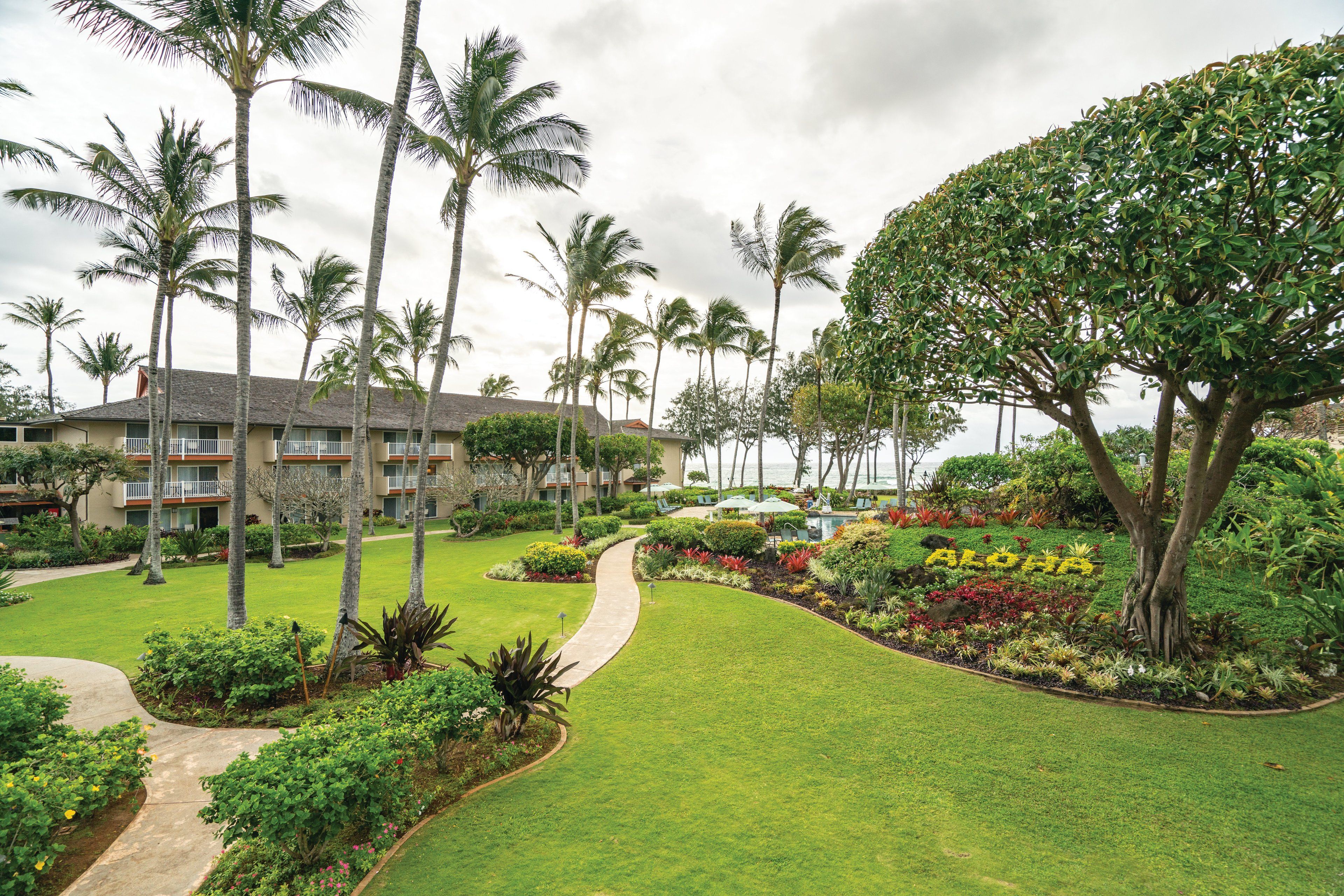 Kauai Coast Resort at the Beachboy