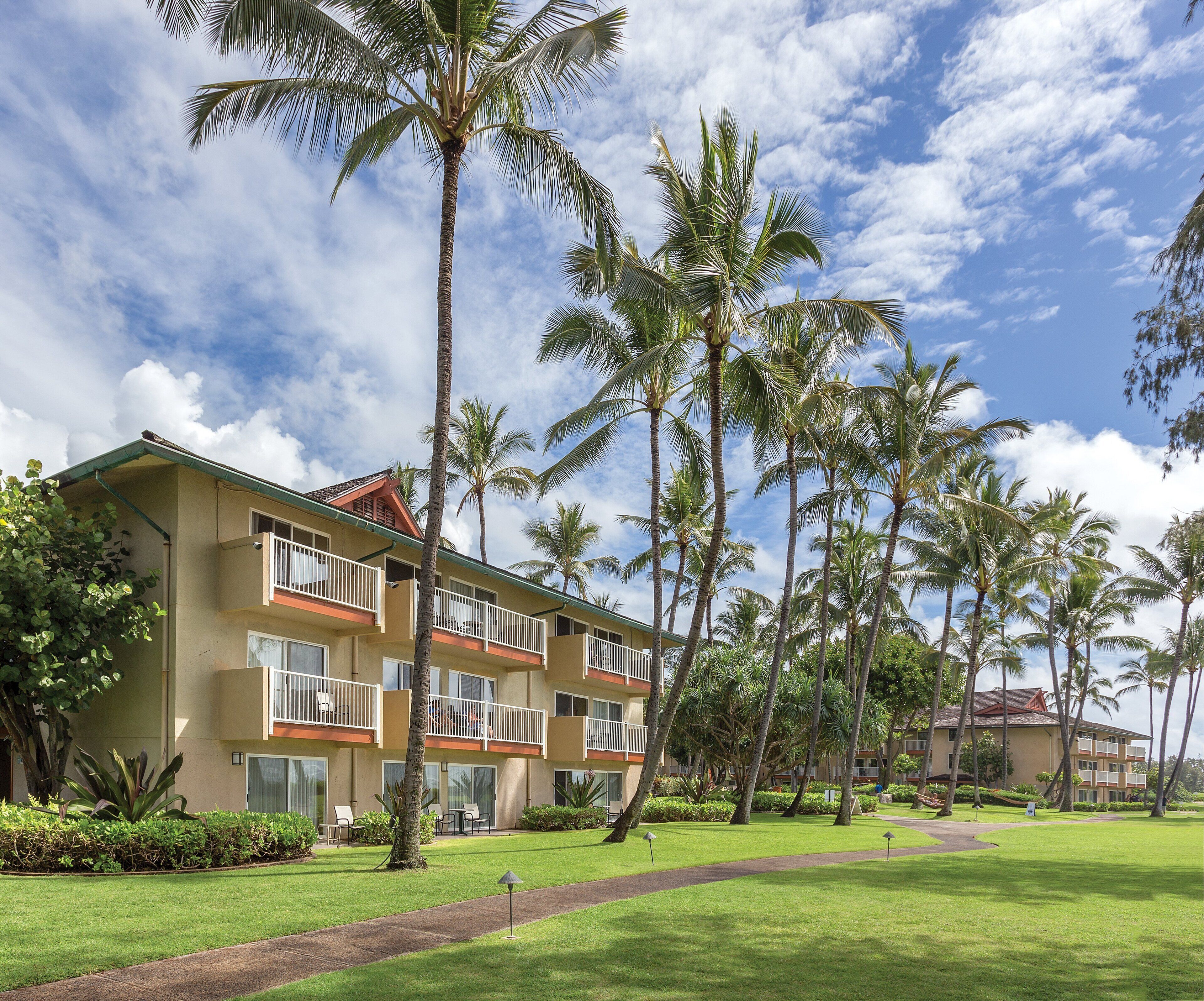 Kauai Coast Resort at the Beachboy
