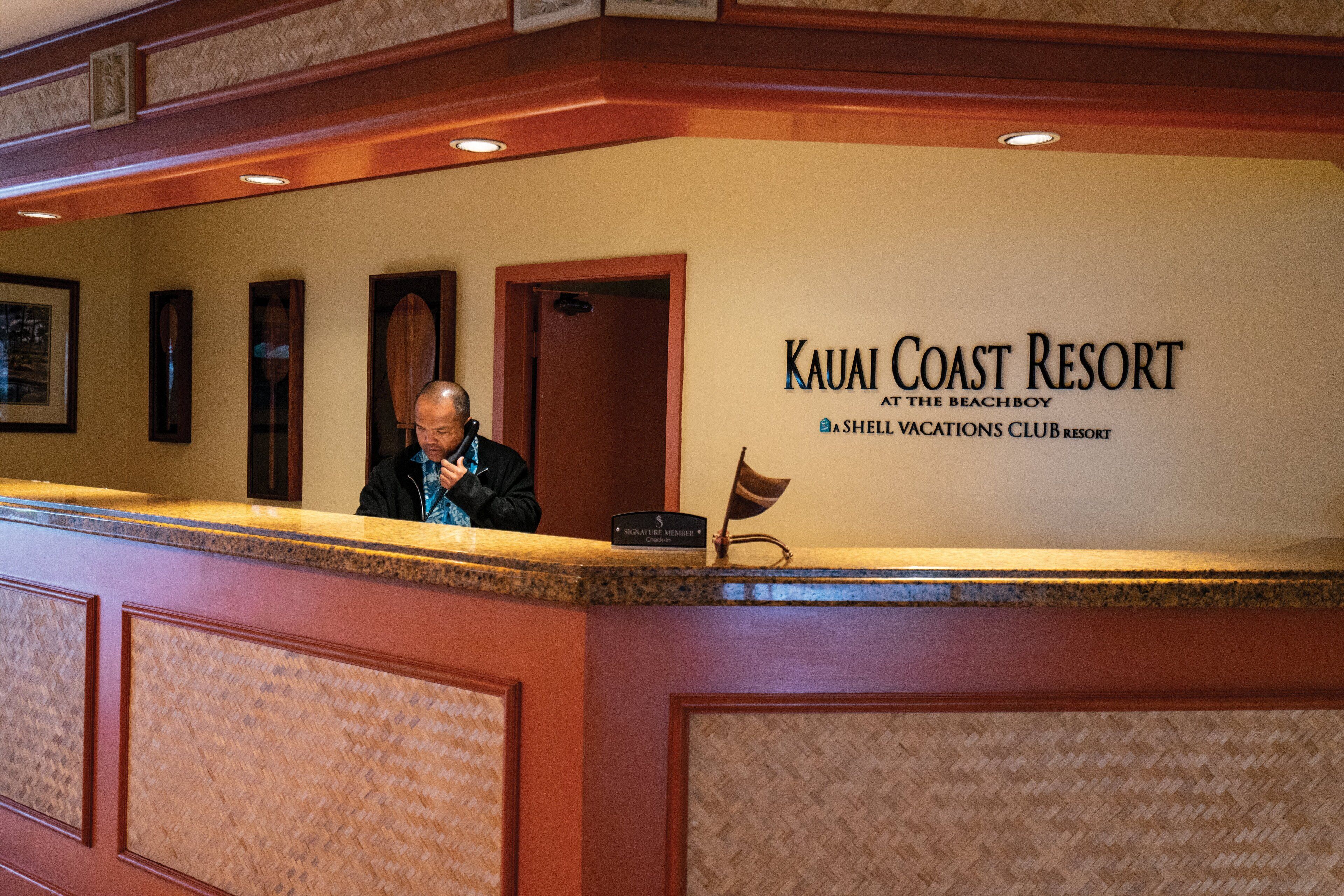 Kauai Coast Resort at the Beachboy