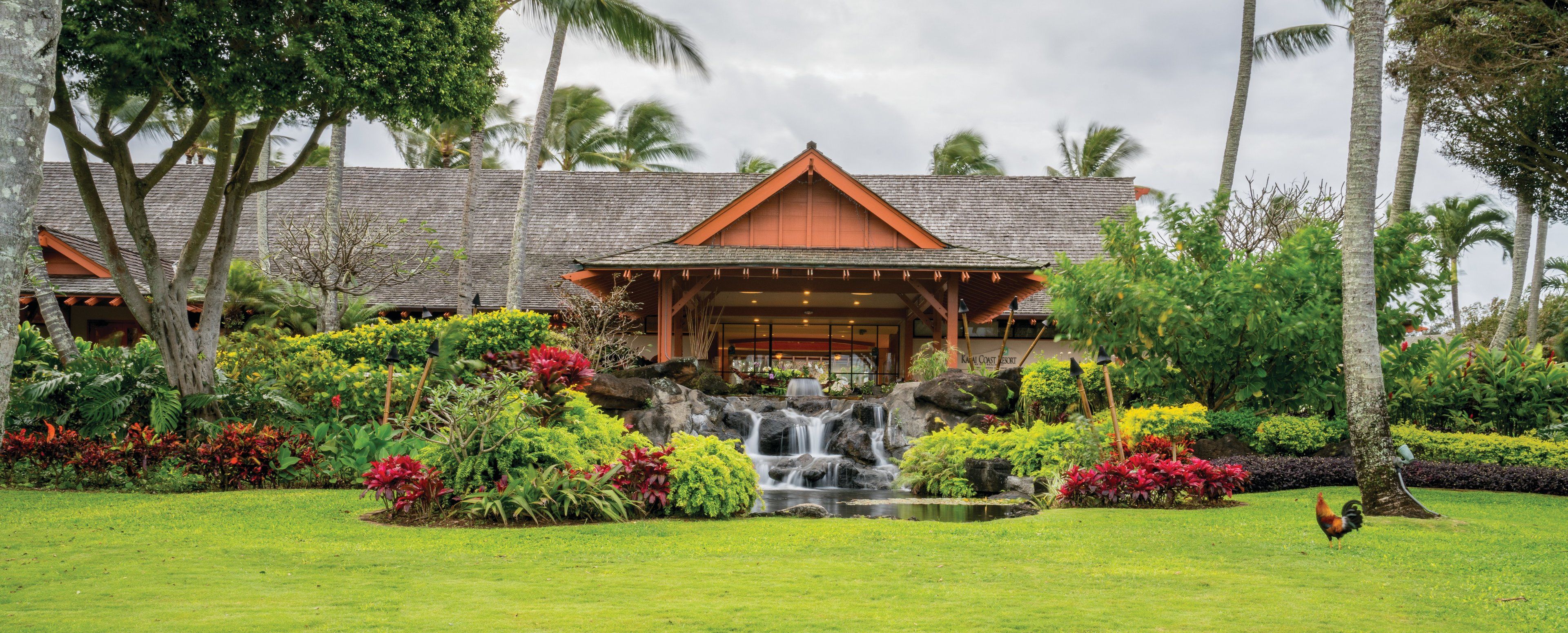 Kauai Coast Resort at the Beachboy