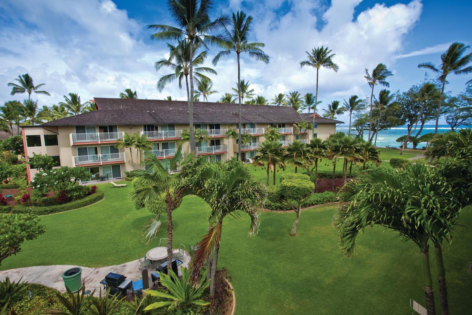 Kauai Coast Resort at the Beachboy