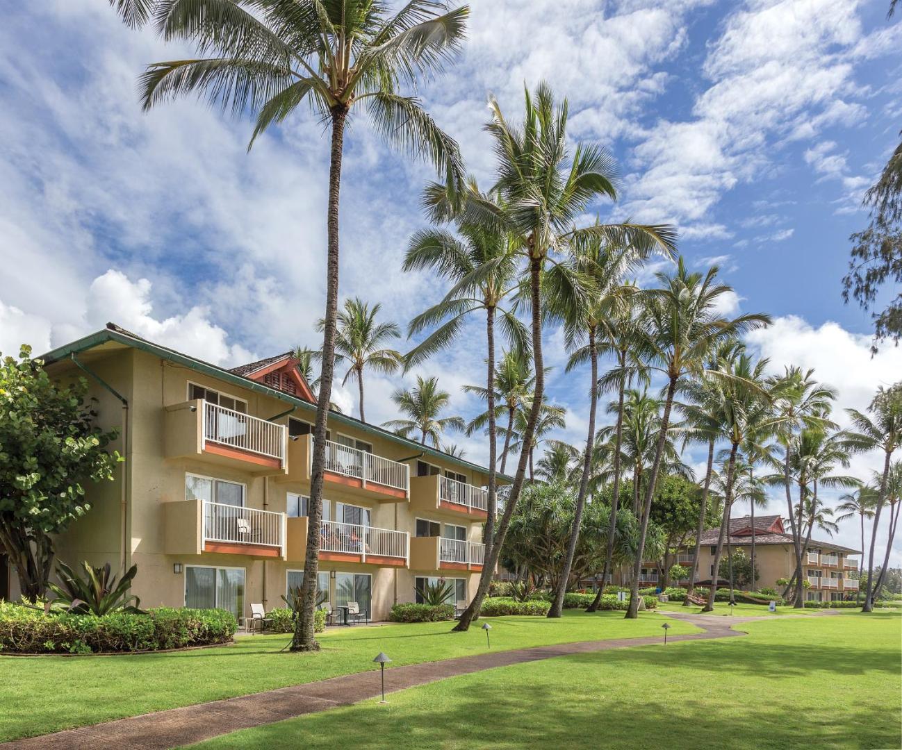 Kauai Coast Resort at the Beachboy