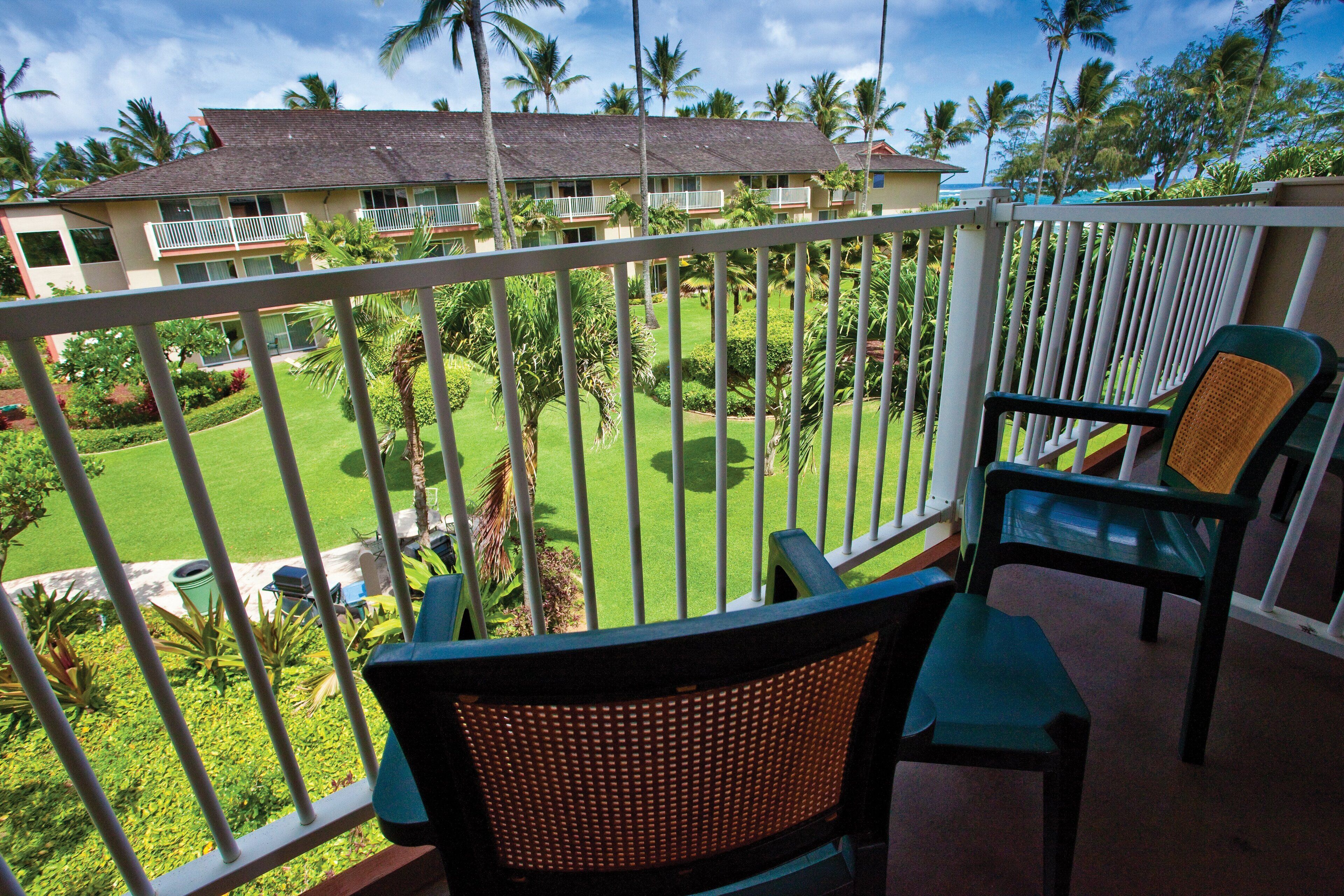 Kauai Coast Resort at the Beachboy