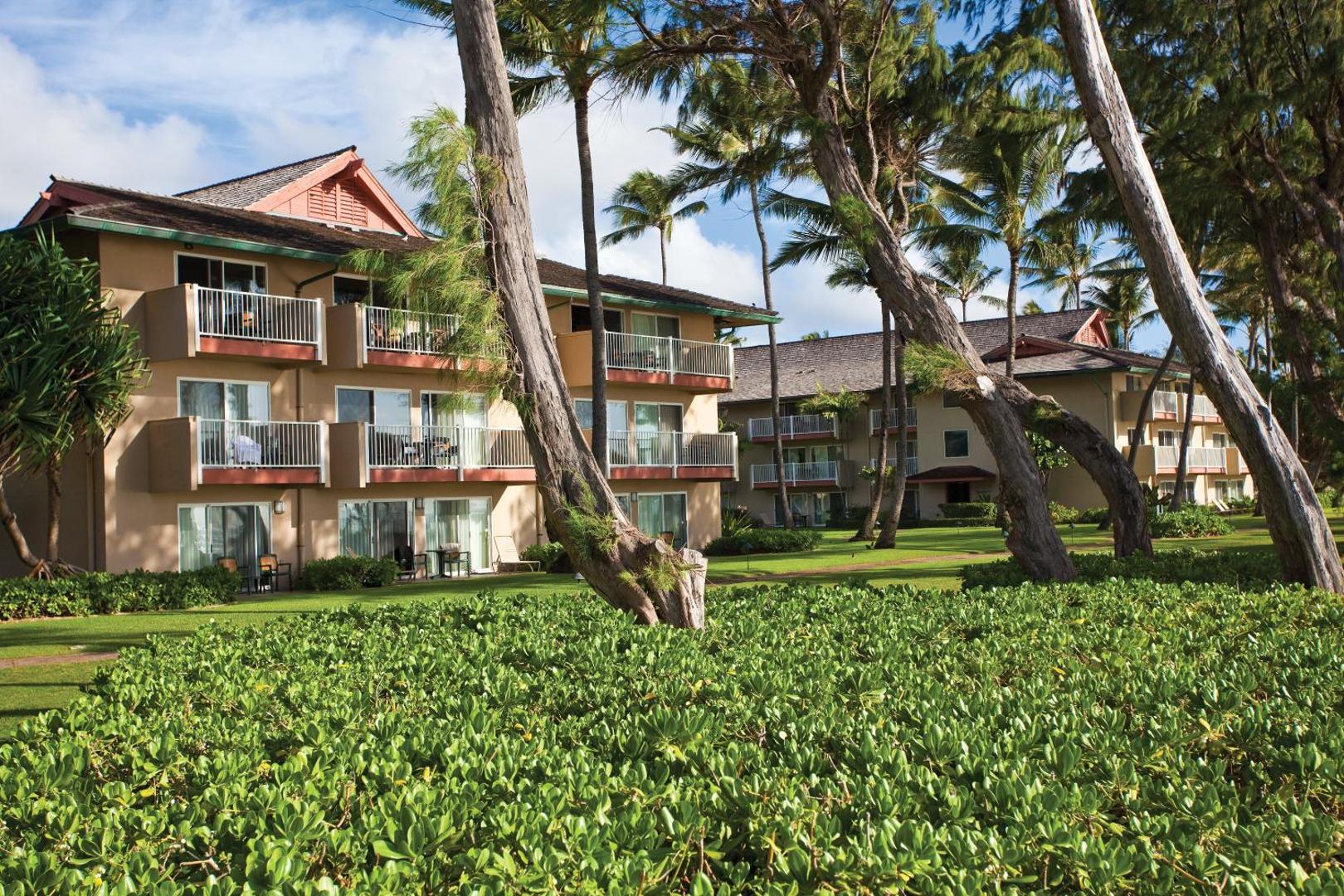 Kauai Coast Resort at the Beachboy