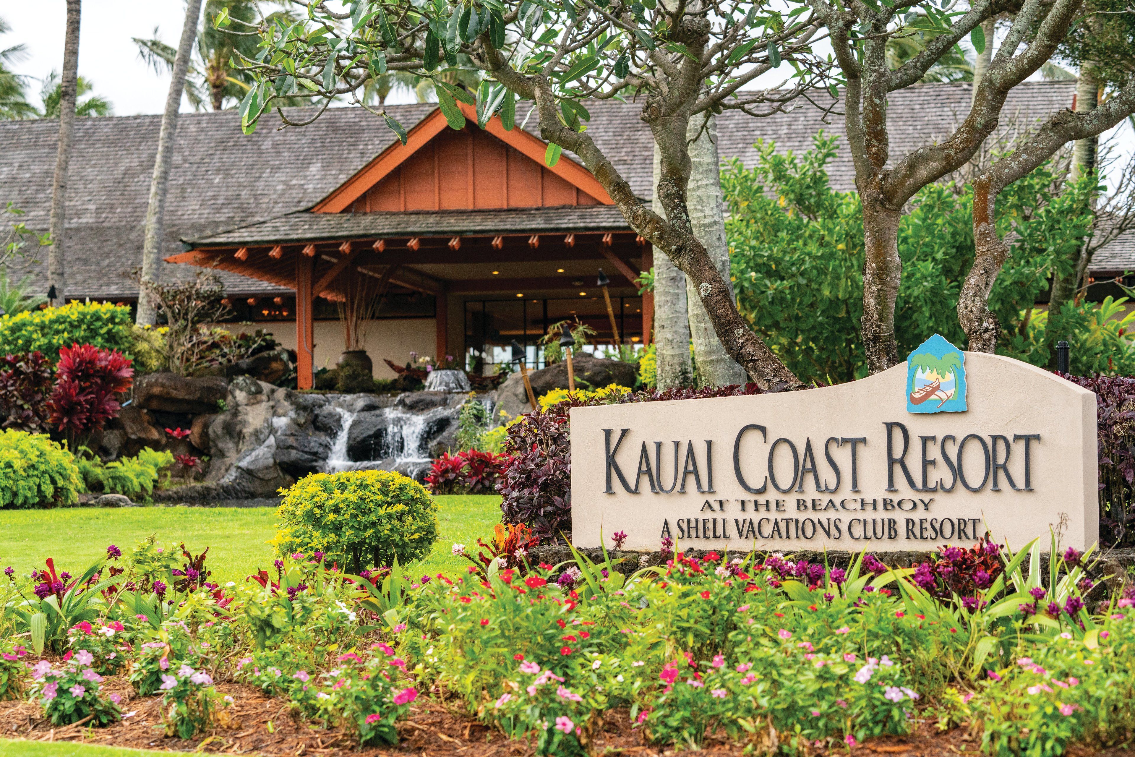 Kauai Coast Resort at the Beachboy
