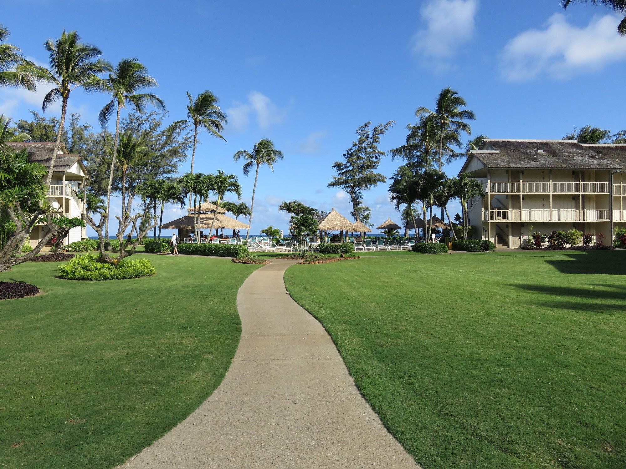 Kreller's Islander Getaway