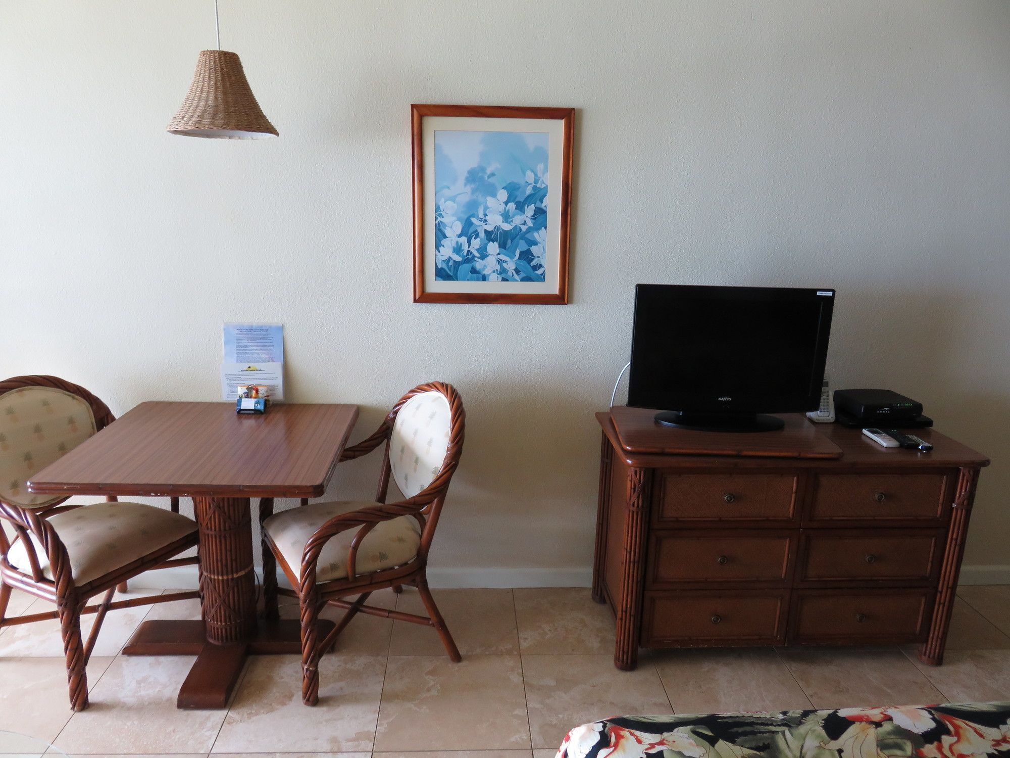 Kreller's Islander Getaway