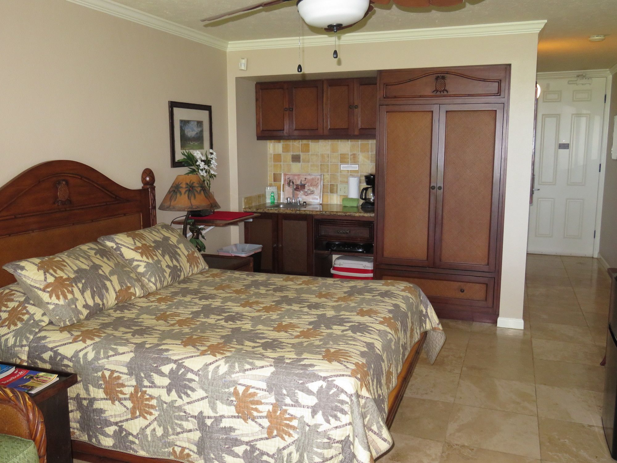 Kreller's Islander Getaway