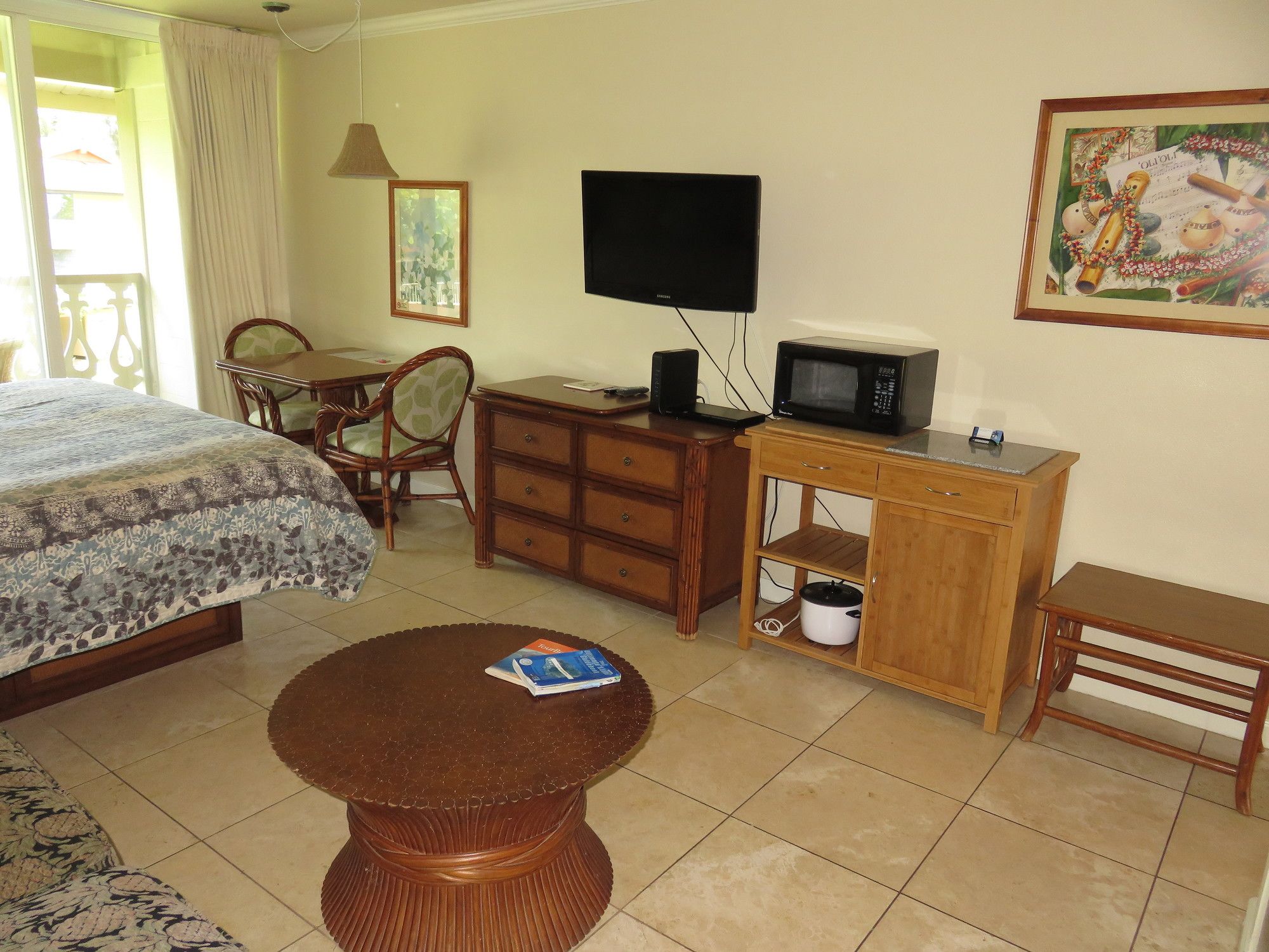 Kreller's Islander Getaway