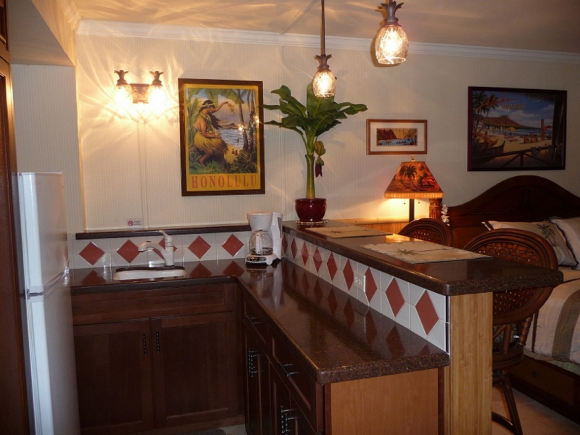 Kreller's Islander Getaway
