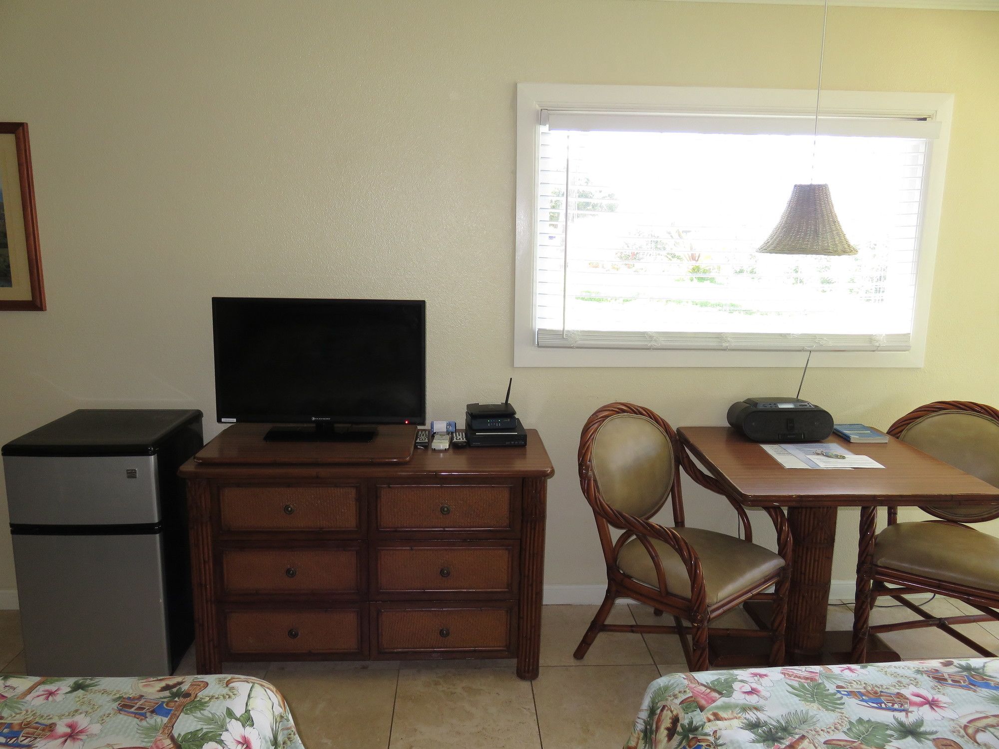 Kreller's Islander Getaway