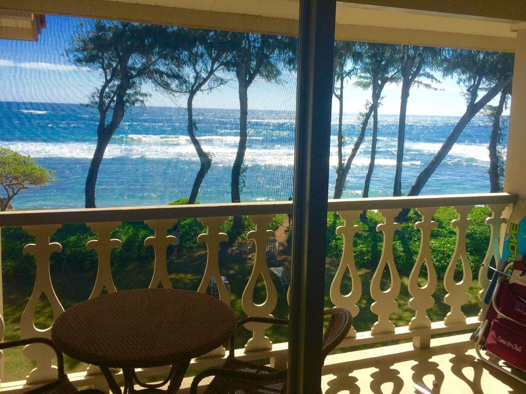 Kreller's Islander Getaway