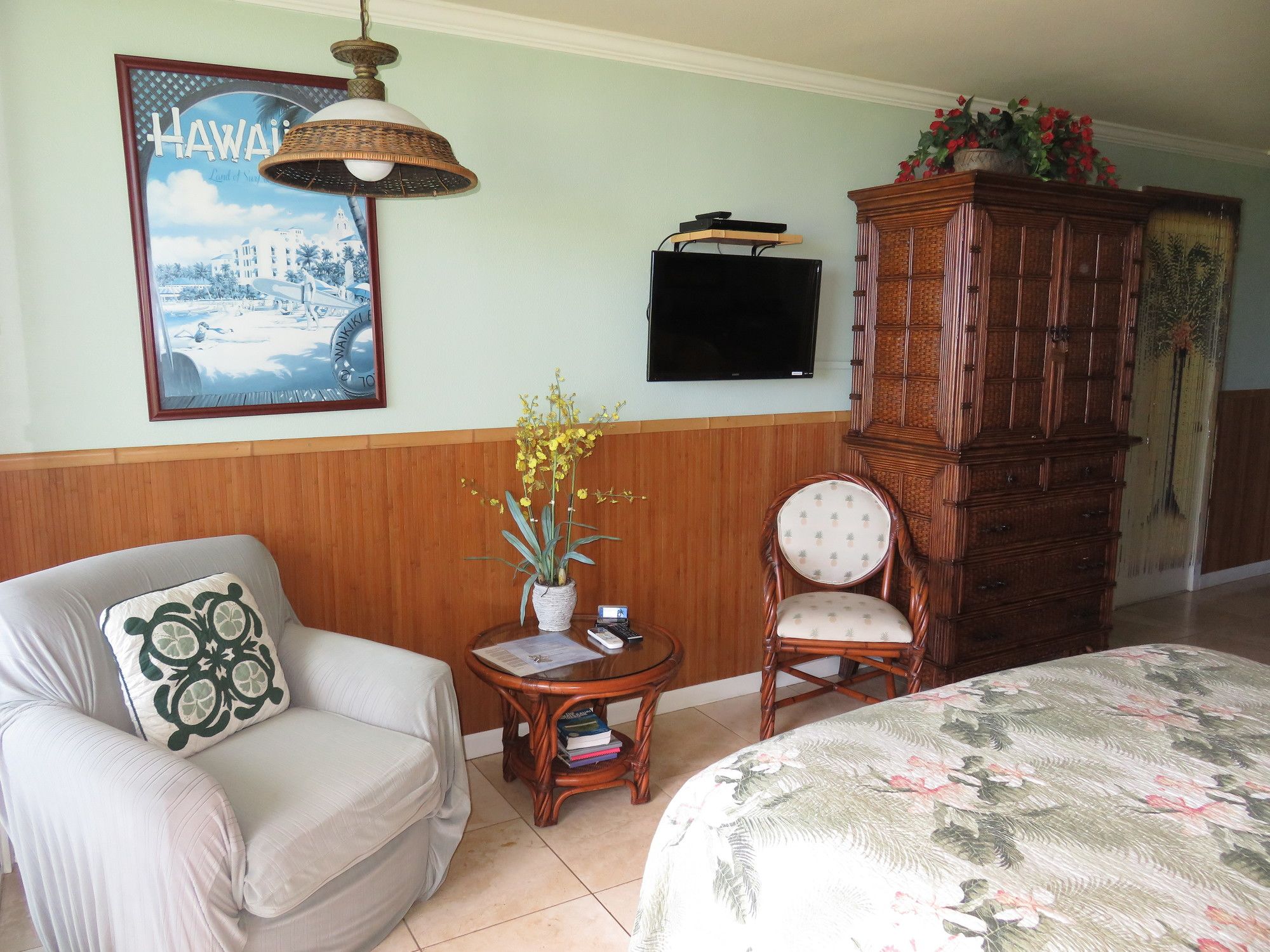 Kreller's Islander Getaway