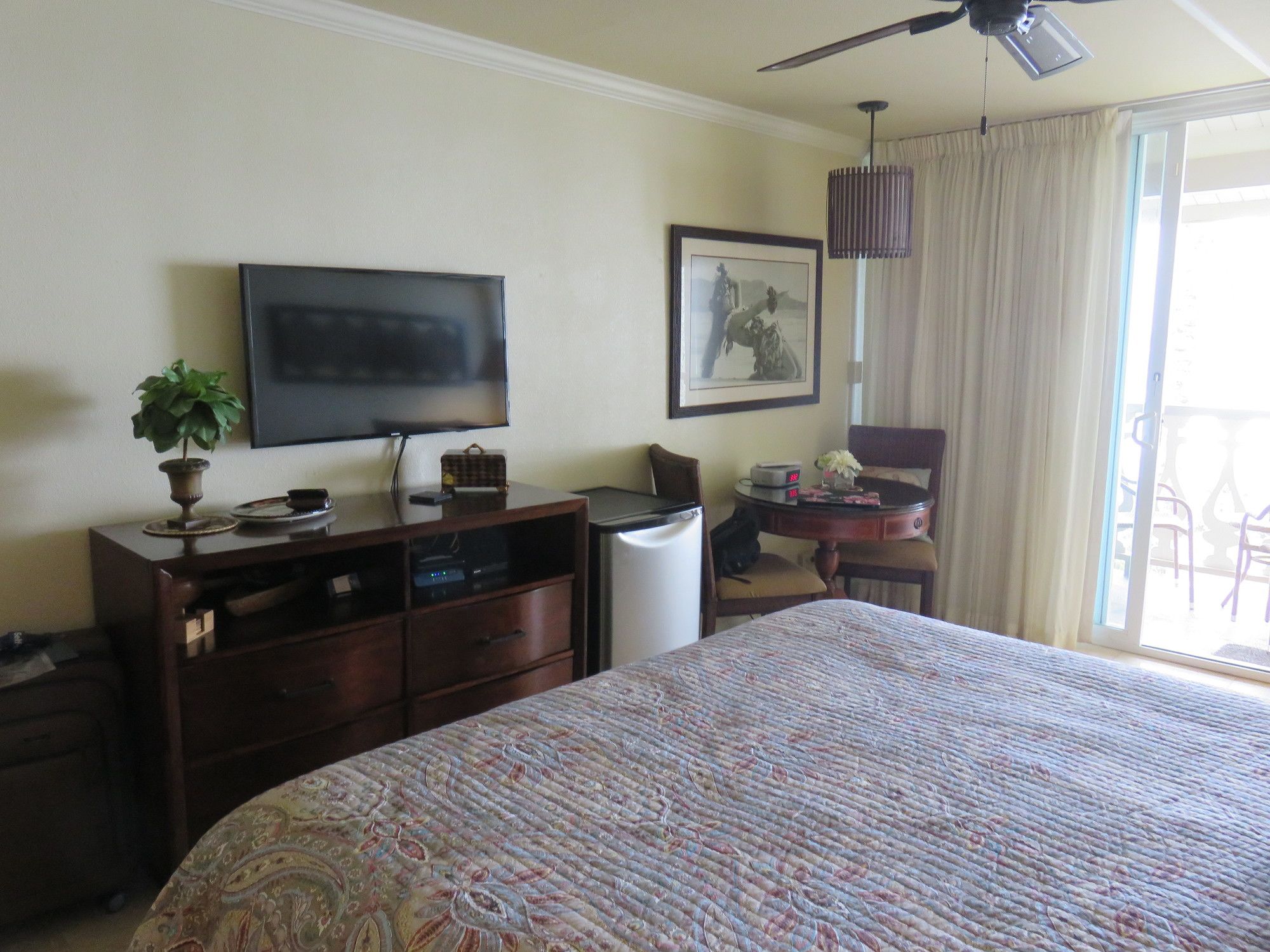 Kreller's Islander Getaway