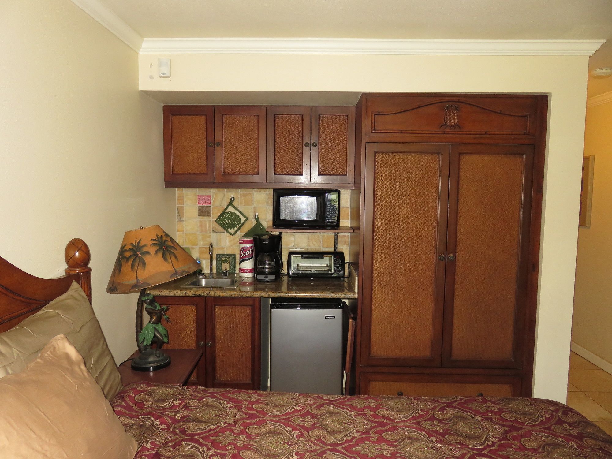Kreller's Islander Getaway