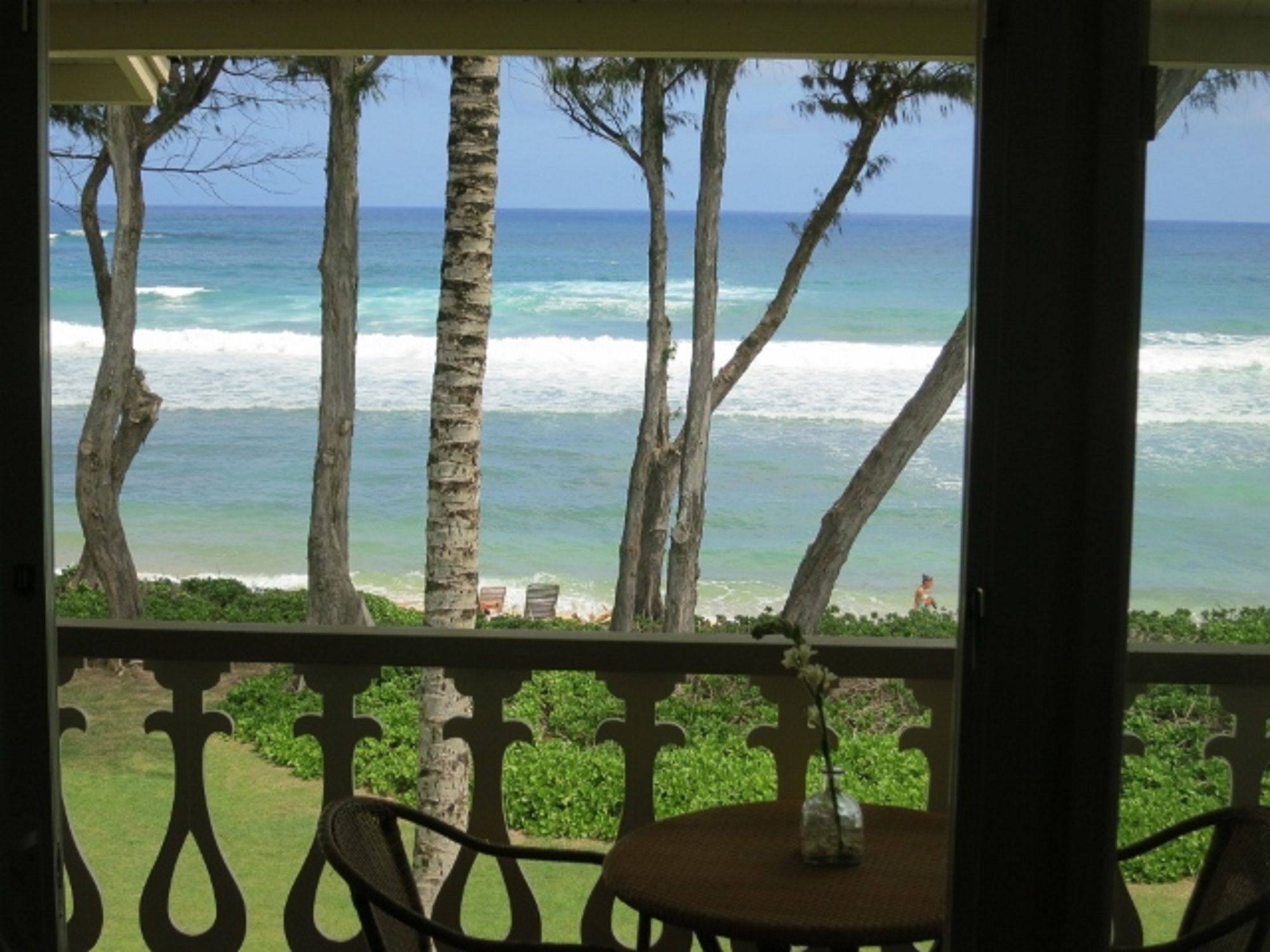 Kreller's Islander Getaway
