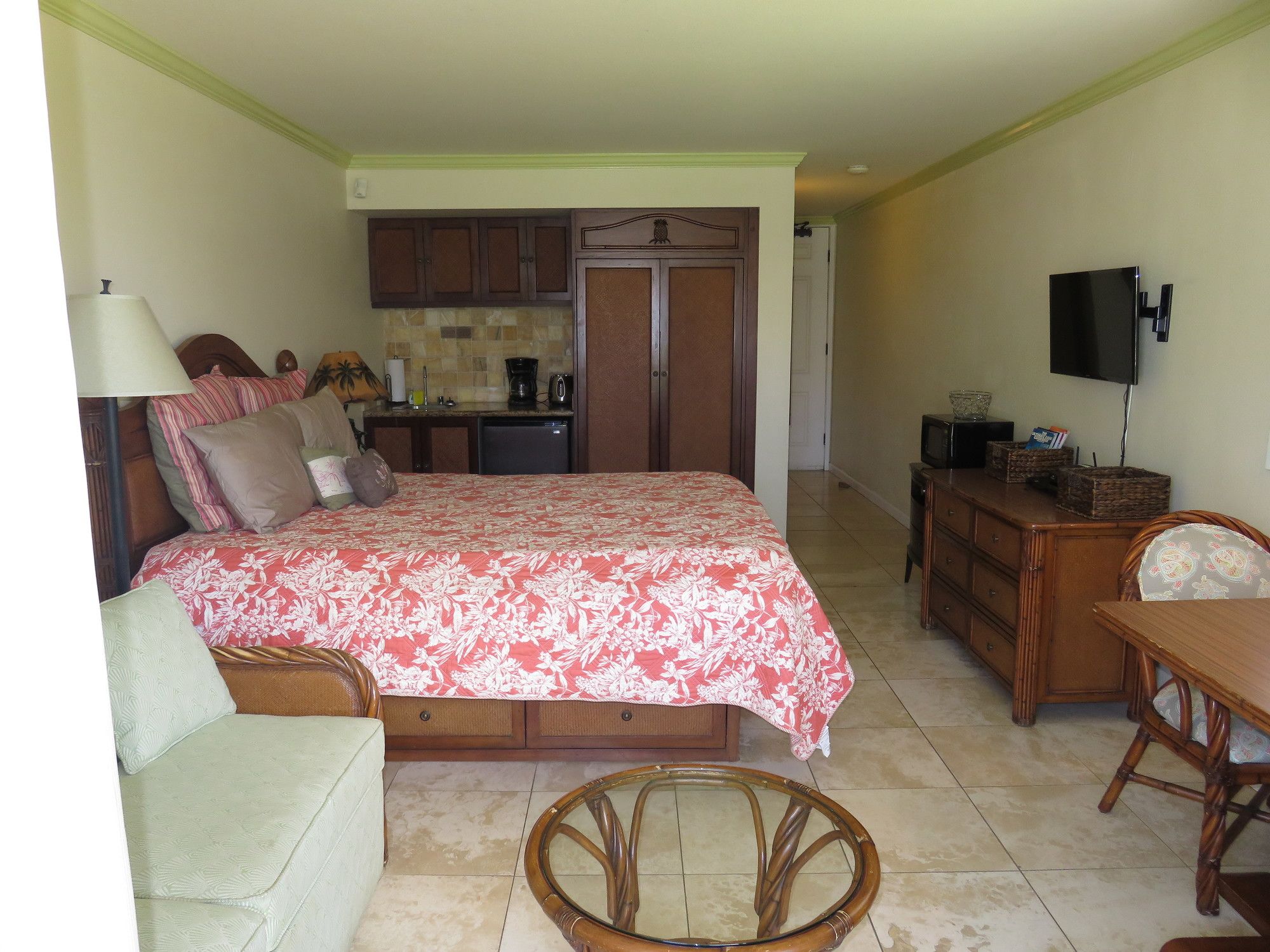 Kreller's Islander Getaway