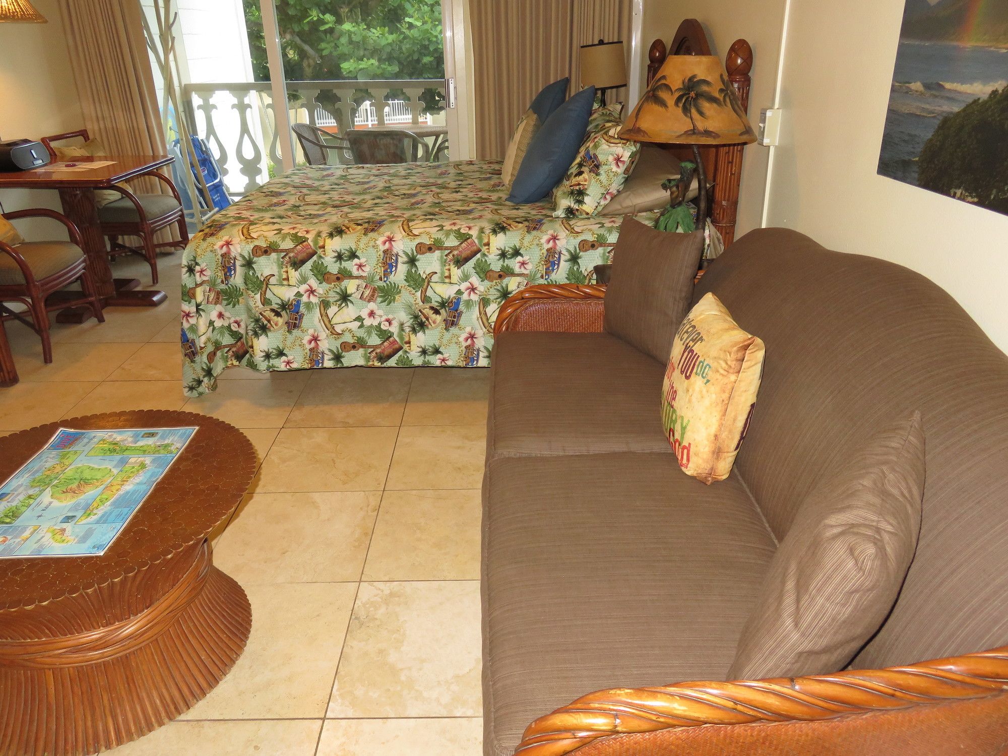 Kreller's Islander Getaway