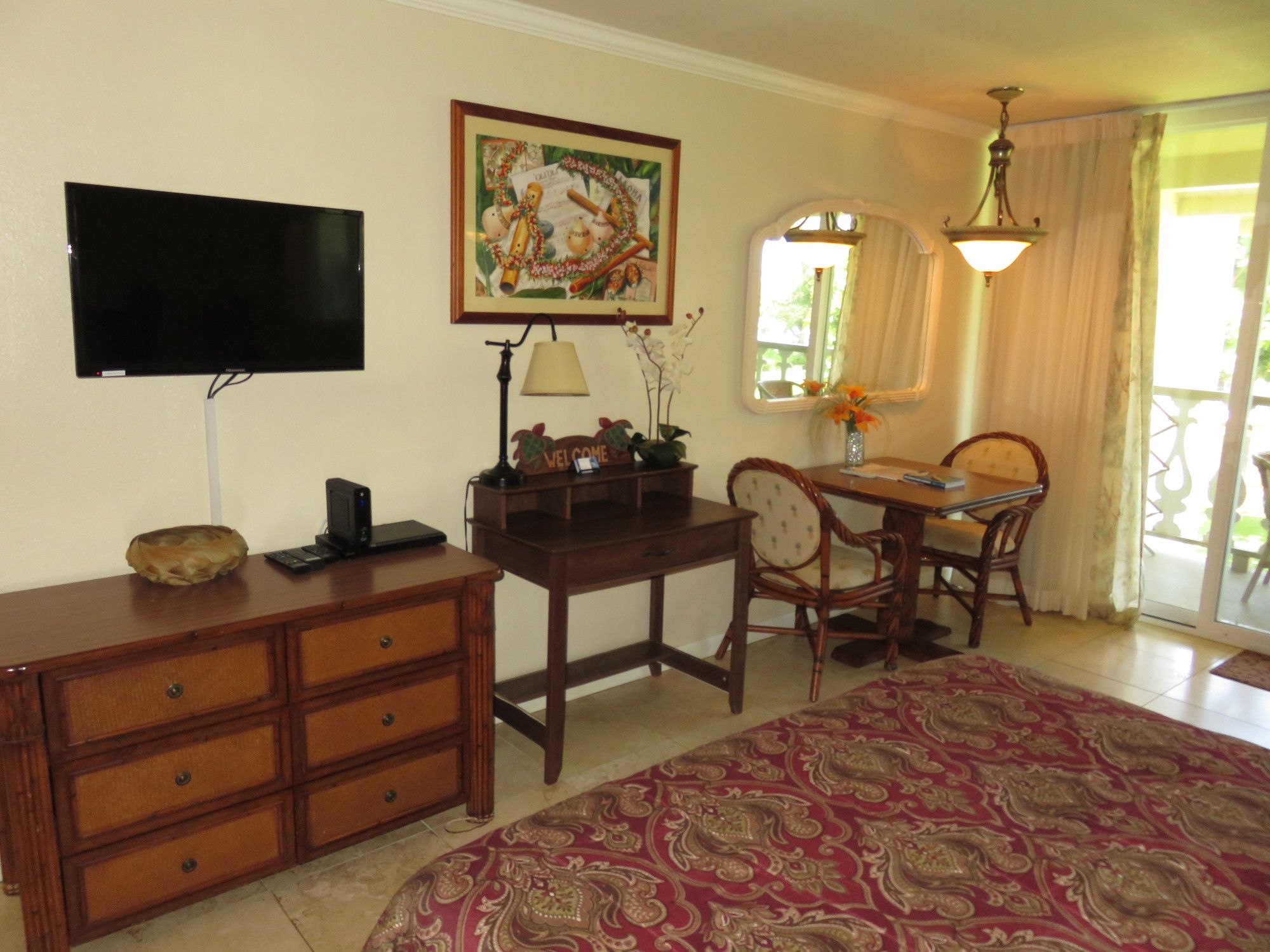 Kreller's Islander Getaway
