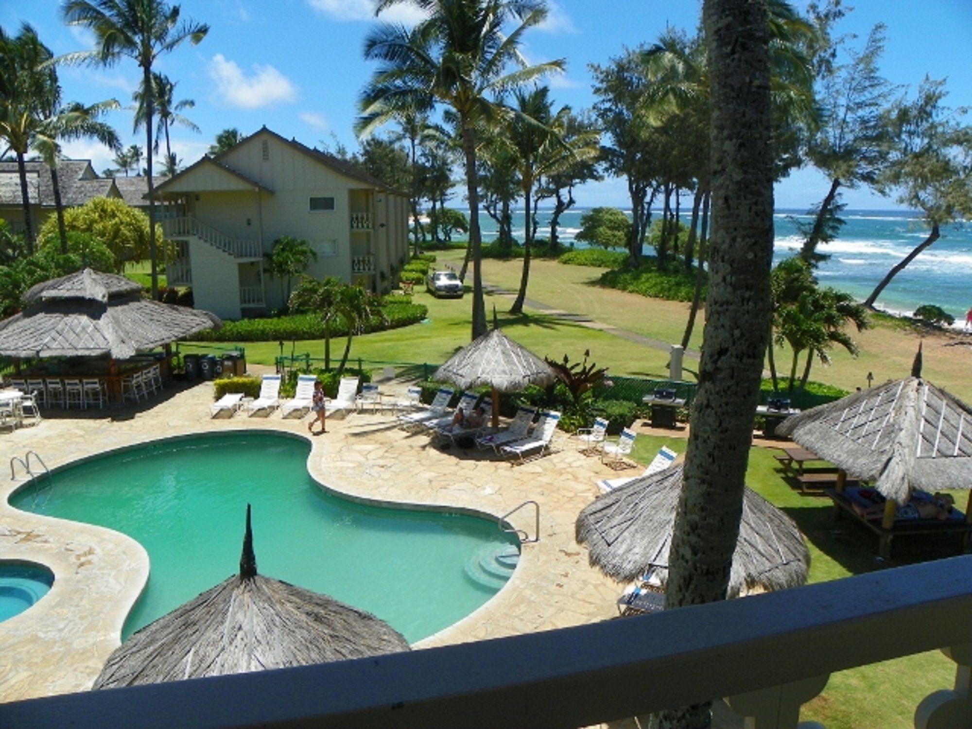 Kreller's Islander Getaway
